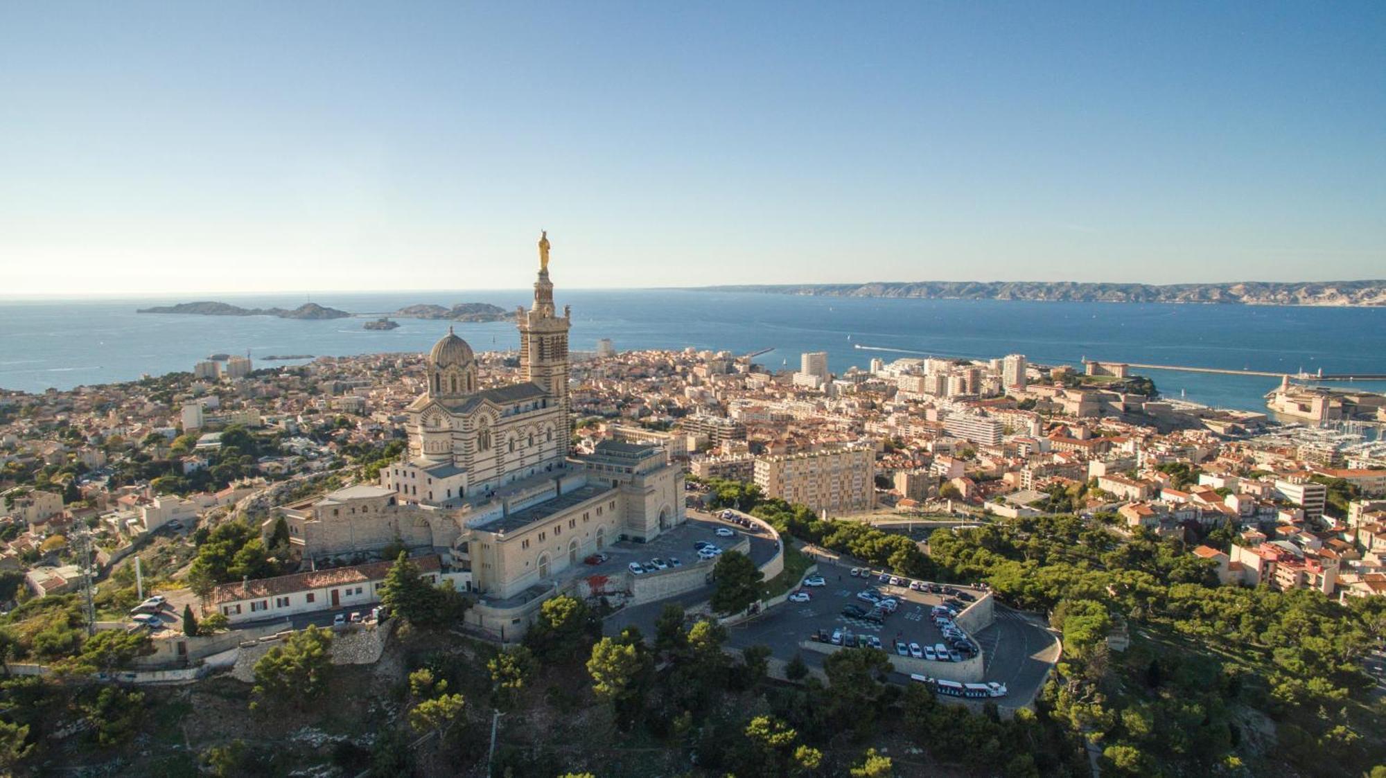 Roucas - Sud Passion - Calme - Fibre Apartment Marseille Exterior photo